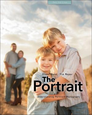 Cover of the book The Portrait by NK Guy