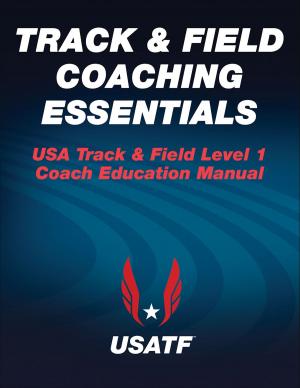 Book cover of Track & Field Coaching Essentials