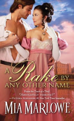 Cover of the book A Rake by Any Other Name by Gillian Holloway