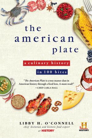 Cover of the book The American Plate by Robin Mather