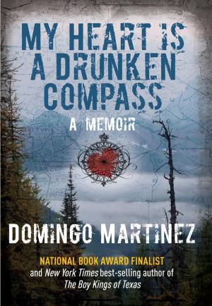 Cover of the book My Heart Is a Drunken Compass by Shaye Elliott