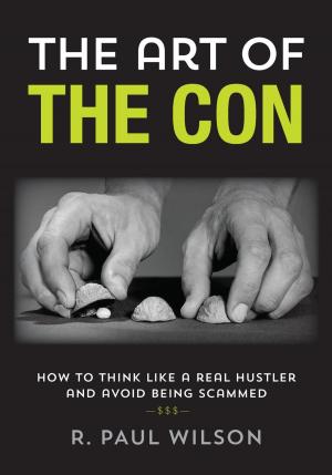 Book cover of The Art of the Con