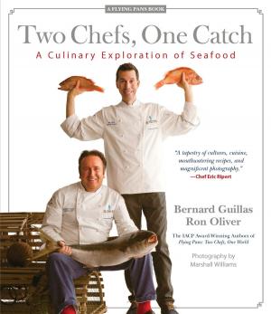 Cover of the book Two Chefs, One Catch by 