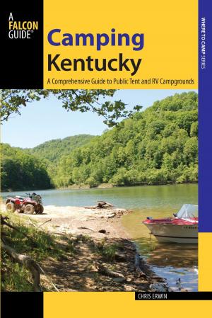 Cover of the book Camping Kentucky by Roger Schumann