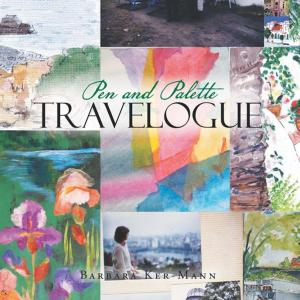 Cover of the book Pen and Palette Travelogue by D A Mayes