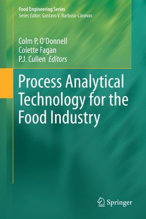 Cover of the book Process Analytical Technology for the Food Industry by Peter R. Bergethon, Kevin Hallock