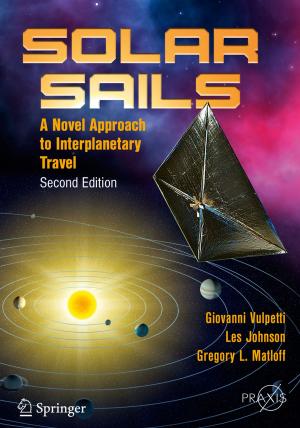 Book cover of Solar Sails