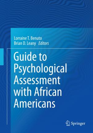 Cover of the book Guide to Psychological Assessment with African Americans by Andrzej Moniuszko, Adam Sciuk