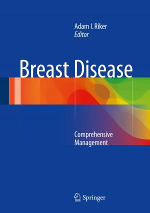 Cover of the book Breast Disease by Anders Yeo, Michael A. Henning