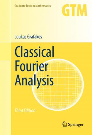 Cover of Classical Fourier Analysis