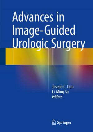 Cover of the book Advances in Image-Guided Urologic Surgery by Panagiotis Symeonidis, Dimitrios Ntempos, Yannis Manolopoulos
