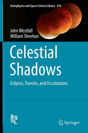 Cover of the book Celestial Shadows by Herbert M. Lefcourt, Rod A. Martin