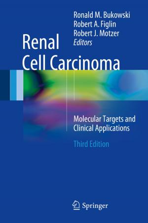 Cover of the book Renal Cell Carcinoma by Carlos A. Ramírez-Pascualli, Charles A. S. Hall