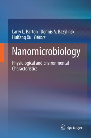 Cover of the book Nanomicrobiology by Jacob Fraden