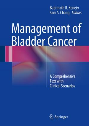 Cover of the book Management of Bladder Cancer by Kathryn J. Hannah, Margaret J.A. Edwards, Marion J. Ball