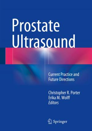 Cover of the book Prostate Ultrasound by Thomas Catalano