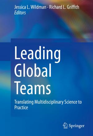 Cover of the book Leading Global Teams by Kewal K. Jain