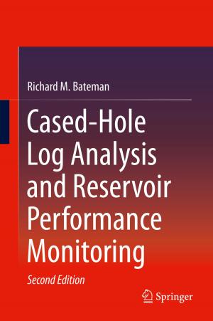 Cover of the book Cased-Hole Log Analysis and Reservoir Performance Monitoring by K.J. Gergen, M.M. Gergen