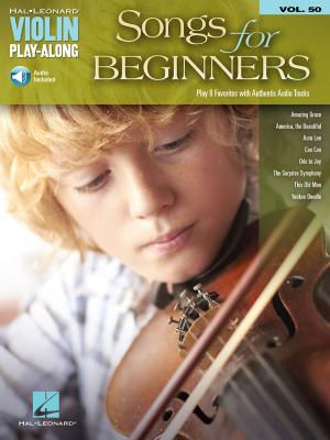 Cover of the book Songs for Beginners by Elyssa Samsel, Kate Anderson