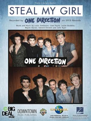 Book cover of Steal My Girl Sheet Music
