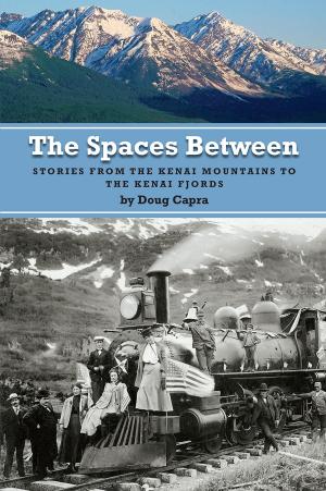 Cover of The Spaces Between: Stories from the Kenai Mountains to the Kenai Fjords