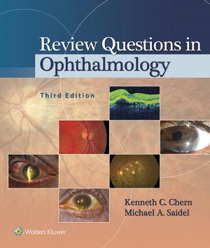 Cover of the book Review Questions in Ophthalmology by Faiz M. Khan, John Gibbons, Dimitris Mihailidis, Hassaan Alkhatib