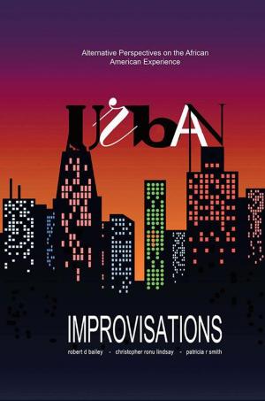 Book cover of Urban Improvisations