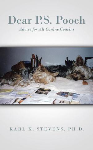bigCover of the book Dear P.S. Pooch by 
