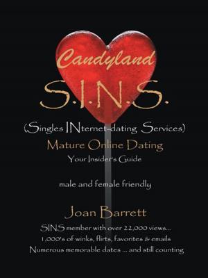 Cover of the book Candyland S.I.N.S. by Matthew Boyle