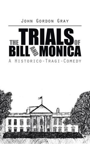 Book cover of The Trials of Bill and Monica