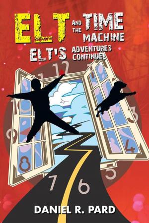 Cover of the book Elt and the Time Machine by T. Rico