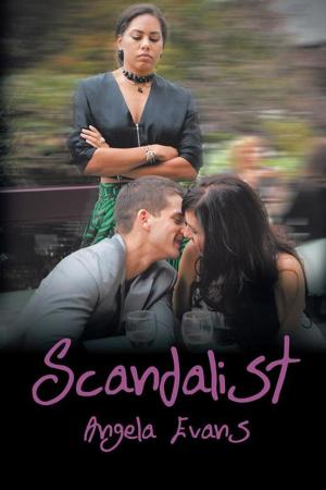 Cover of the book Scandalist by Christopher Cook