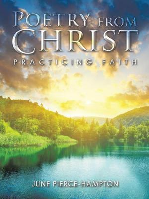 Cover of the book Poetry from Christ by Melissa Lynch