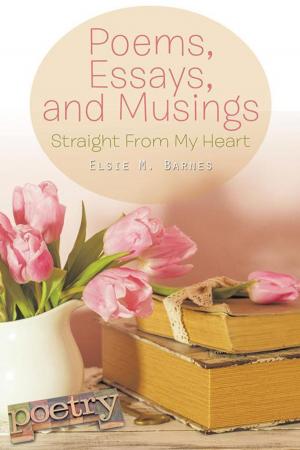 Cover of the book Poems, Essays, and Musings by Norma J. Edwards-Merriweather