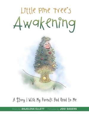 Cover of the book Little Pine Tree's Awakening by Muriel DeBuque as Luci