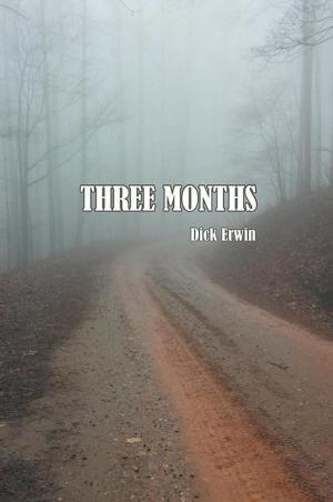 Cover of the book Three Months by Homer Charles Hiatt