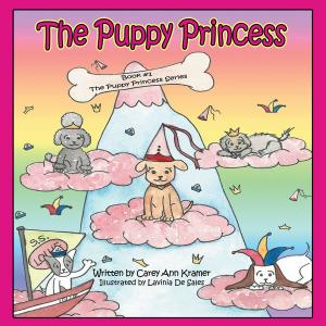 Cover of the book The Puppy Princess by Sally M. Russell