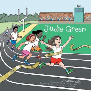Cover of the book Jodie Green by Franklin A. Ohiozebau