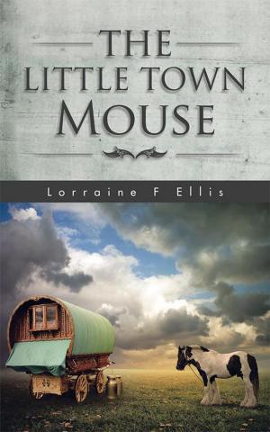 Cover of the book The Little Town Mouse by Catherine Lanigan