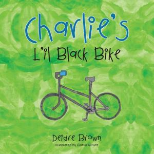 Book cover of Charlie’S L’Il Black Bike