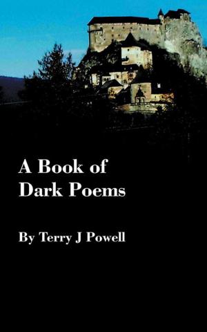 Cover of the book A Book of Dark Poems by Gavin Moles