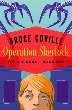 Cover of the book Operation Sherlock by Brett Halliday