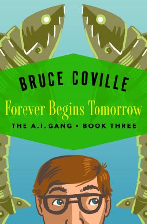 Cover of the book Forever Begins Tomorrow by Jimmy Breslin