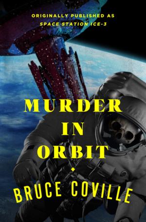 Cover of the book Murder in Orbit by Deborah Gregory