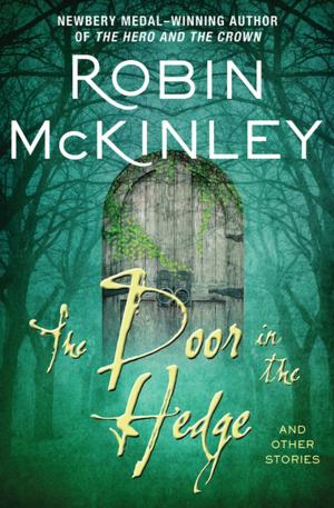 bigCover of the book The Door in the Hedge by 