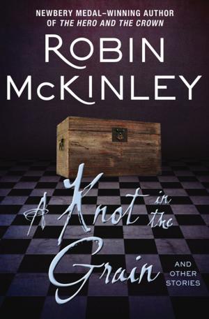 Cover of the book A Knot in the Grain by Meryl Sawyer