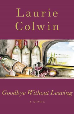 Cover of the book Goodbye Without Leaving by Dorothy L. Sayers