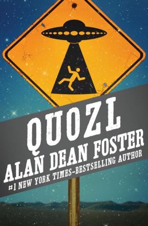 Cover of the book Quozl by Brian Freemantle