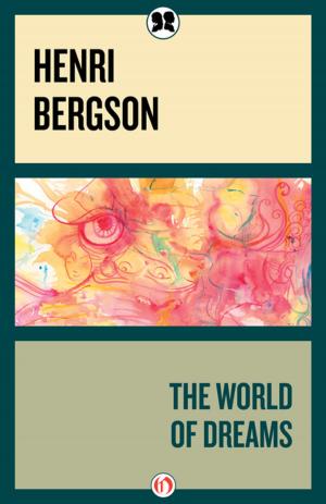 bigCover of the book The World of Dreams by 