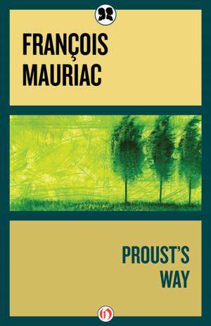 Cover of the book Proust's Way by François Mauriac